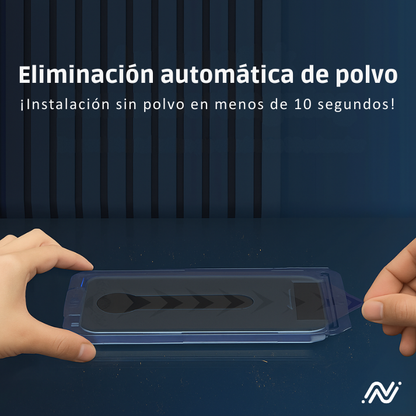 Protector de pantalla Arctiqo™ 3 en 1